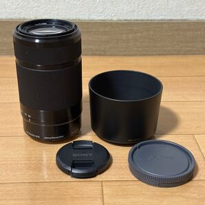 SONY デジタル一眼カメラα レンズ SEL55210