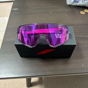 100% S3 ハイパーレンズ ピンク