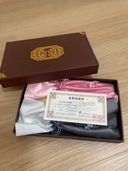 韓国食器 銀メッキ99% カトラリーセット スプーン 箸 箸置き カトラリー 品質保証書つき