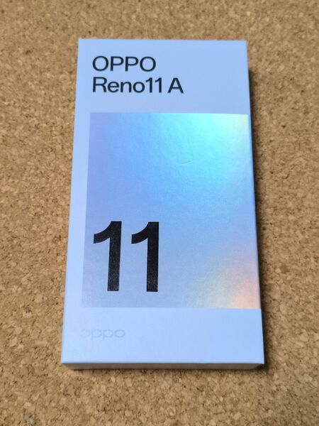 OPPO Reno11A ダークグリーン 土日限定価格