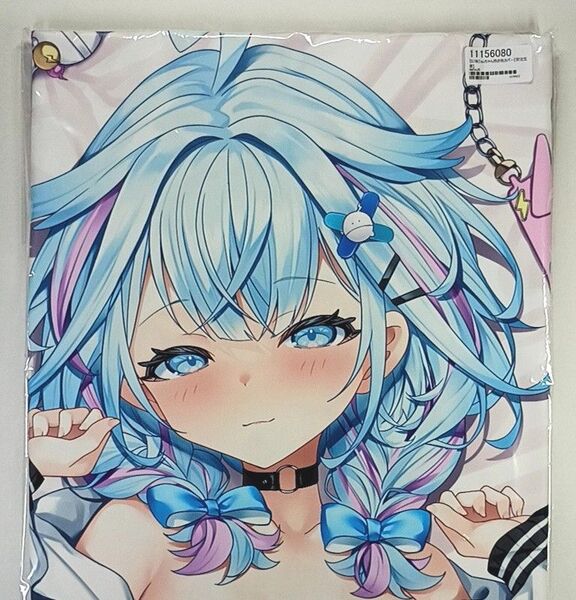 Frost@moon しも ホロライブ 水宮枢 抱き枕カバー SJ有 / A&Jライクトロンリッチ 正規品 新品未開封