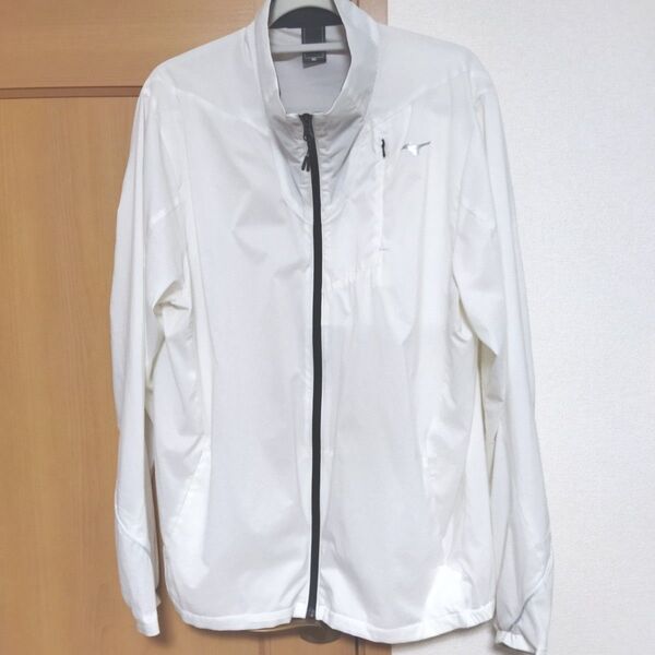 MIZUNO ミズノ ジャケット ウィンドブレーカー 未使用 3XL ウインドブレーカー メンズ ランニング