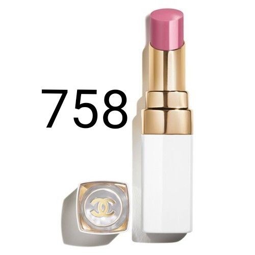 CHANEL シャネル ルージュココボーム 758 リップクリーム