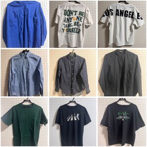 メンズ 古着 まとめ売りsサイズ