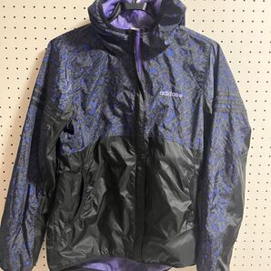 adidas ジャケット ナイロン L