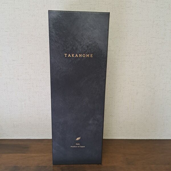 TAKANOME 鷹の目 日本酒 720ml