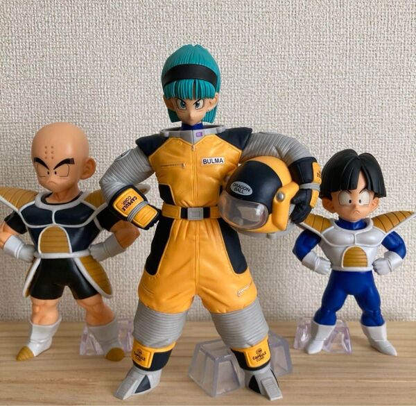 ドラゴンボール フィギュア 3体セット