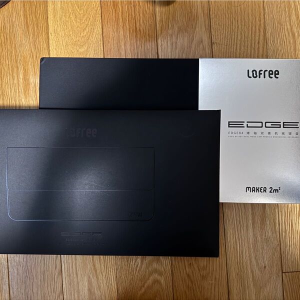 lofree edge ロープロファイル メカニカル キーボード