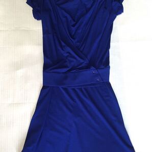 『J&R/ジェイ・アンド・アール(株)ジュン』クシュールのワンピース(着用美品)