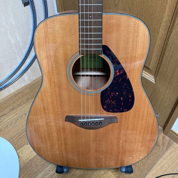 YAMAHA FG800アコースティックギター