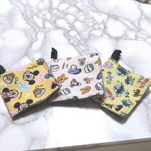 ゴルフボールクリーナー3枚セット
