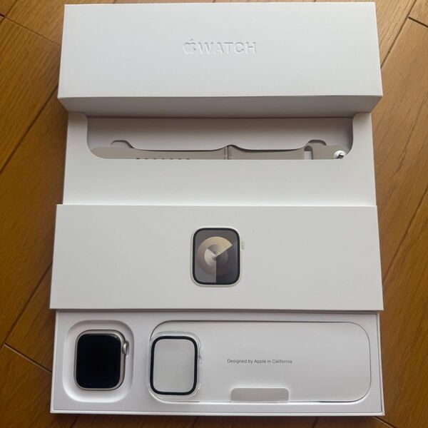 Apple Watch Series9 41mm GPSモデル