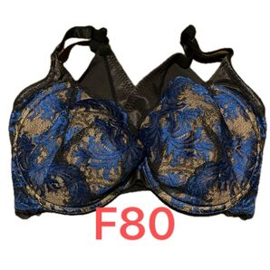 マルコ F80 3/4カップショートブラシャー