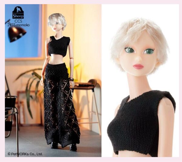 即決☆送込☆CCS 24SS momoko 新品未開封 フルセット レア