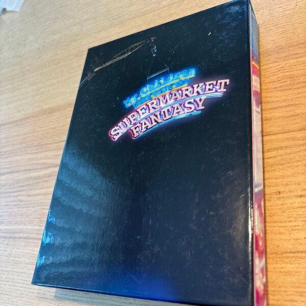 Mr.Children DOME TOUR 2009 SUPERMARKET FANTASY DVD