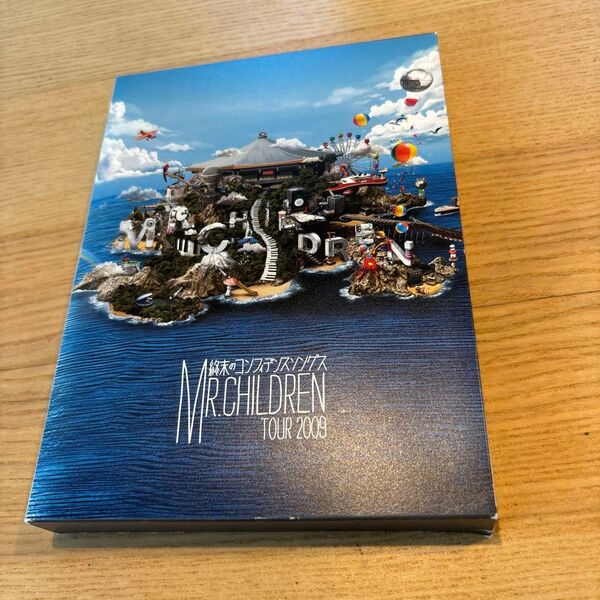 Mr.Children Tour 2009 ~終末のコンフィデンスソングス~