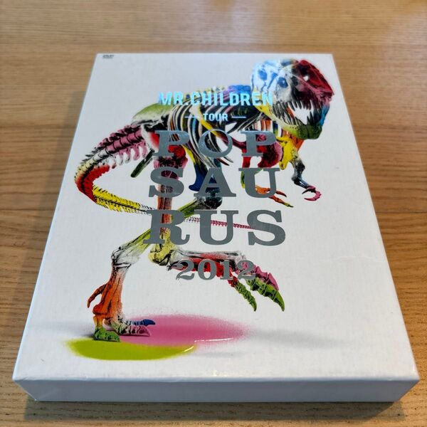 Mr.Children TOUR POPSAURUS 2012