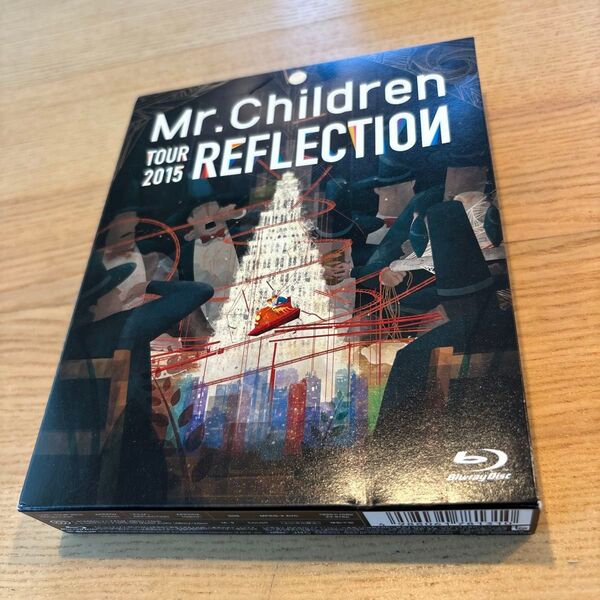 Mr.Children Tour 2015 REFLECTION Blu-ray