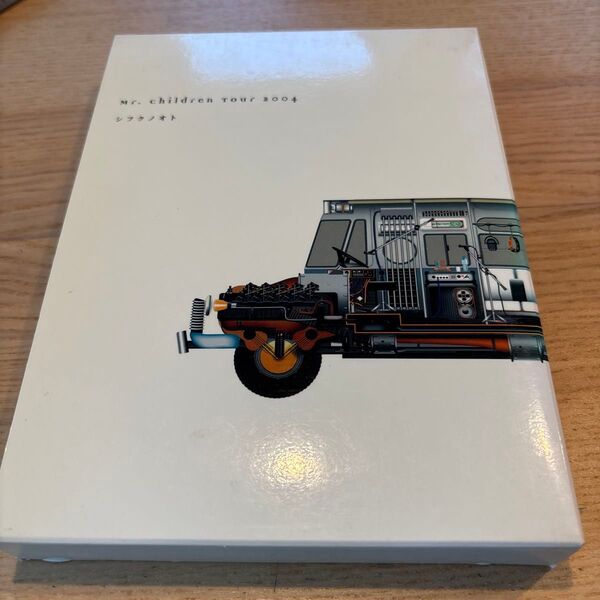 Mr.Children Tour 2004 シフクノオト DVD