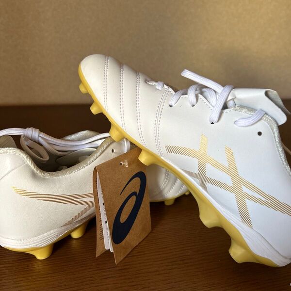 【新品未使用】asics DS LIGHT JR GS 23.5cm