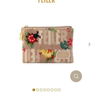 FEILER ティッシュポーチ 新品未使用