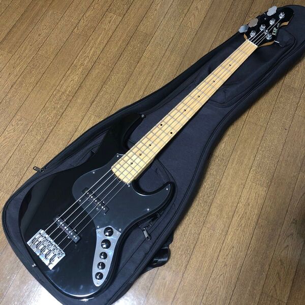 ESP AMEZE SL-5 エレキベース