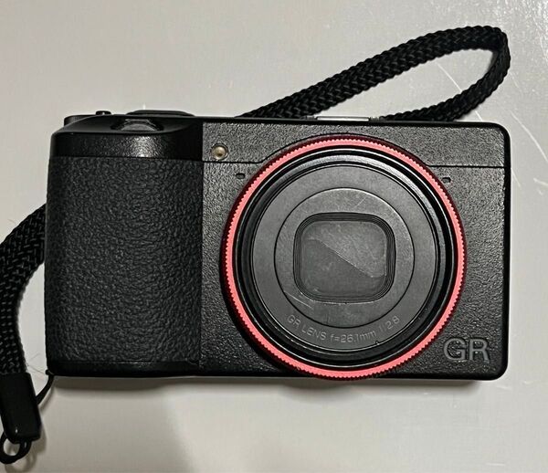 【美品・付属品】RICOH GRIIIX HD リコー gr3X