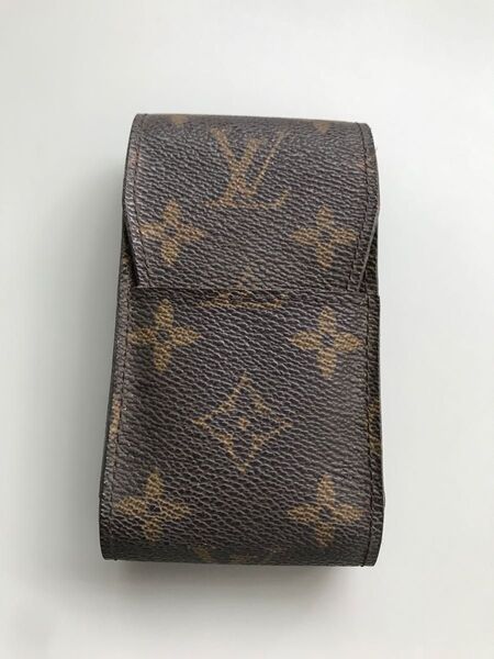 良品 ルイヴィトン シガレットケース 男女