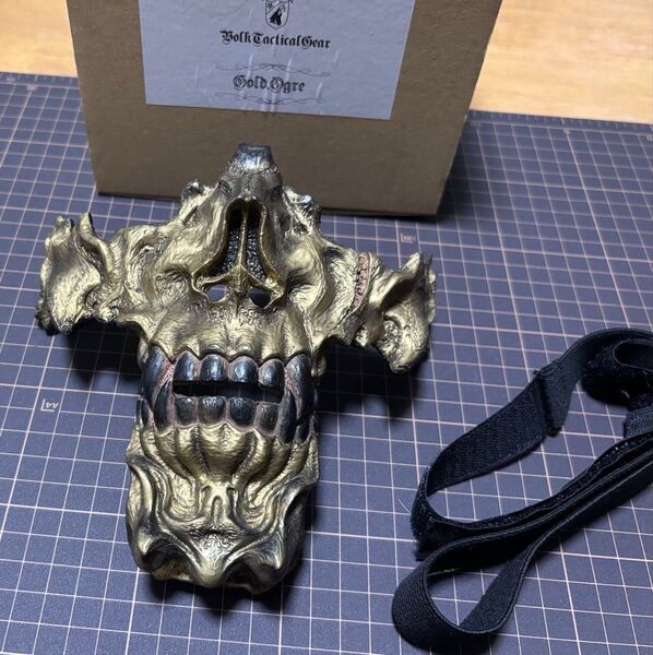 VOLK TACTICAL GEAR,OGRE MASK★未使用