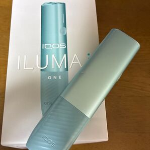 IQOS ILUMA ONE 本体 ブルー