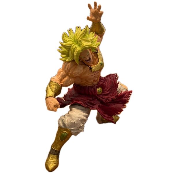 一番くじ ドラゴンボール ラストワン賞 旧劇場版 ブロリー 開封品 国内正規品