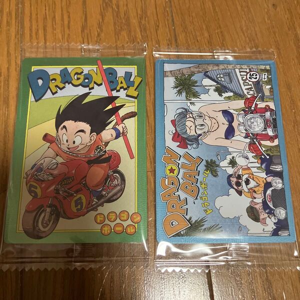 ドラゴンボール イタジャガvol.6 CR6-28、CR6-30 未開封
