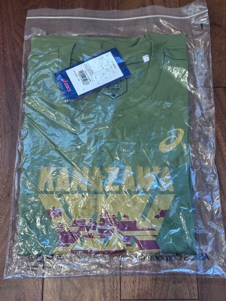 金沢マラソン 2018 記念Tシャツ ユニセックス Sサイズ 未使用