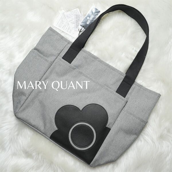 《新品タグ付き》MARY QUANT マリークワント デイジー ミニトートバッグ