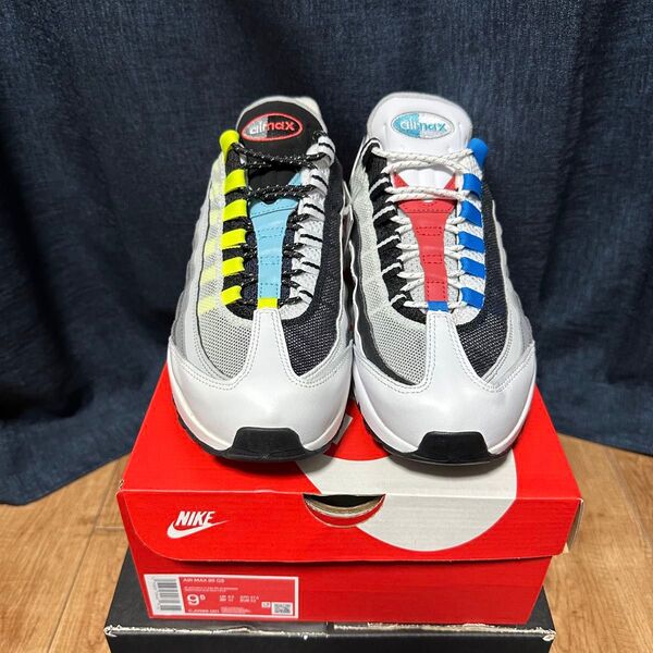 NIKE AIR MAX 95 QS CJ0589-001 ナイキ エア マックス 95