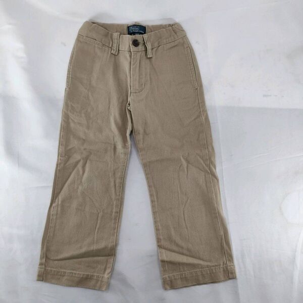 A-6 Polo by Ralph Lauren ラルフローレン 子供服 100 パンツ ベージュ ボトムス キッズ ベビー