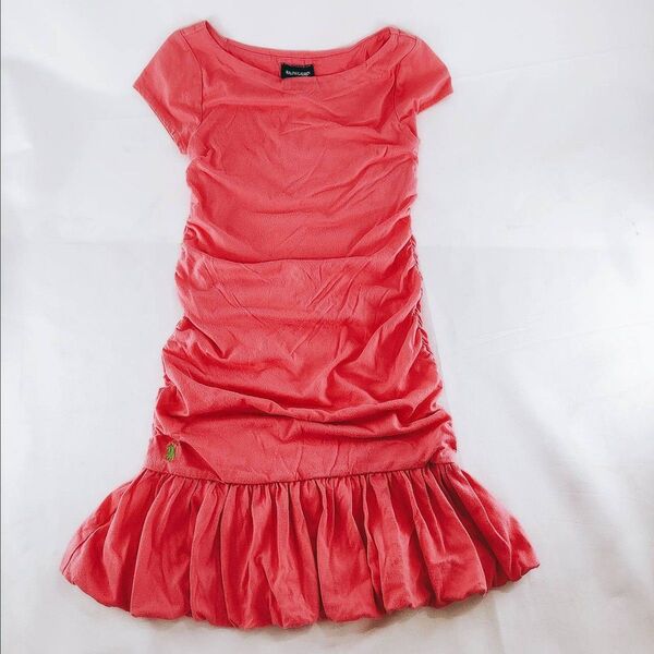 A7 Ralph Lauren ラルフローレン ワンピース ピンク 子供服 女の子 キッズ トップス ボトムス スカート