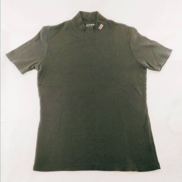 A-22【良品】Polo Jeans Ralph Lauren ラルフローレン 半袖シャツ Tシャツ ブラック トップス 無地