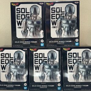 ドラゴンボールZ SOLID EDGE WORKS THE出陣 メタルクウラ