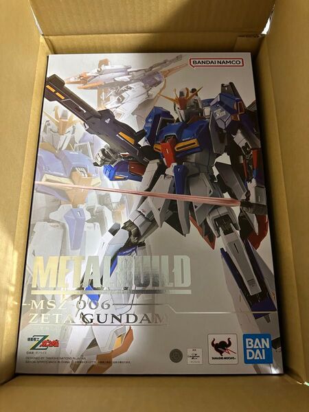 METAL BUILD メタルビルド Zガンダム