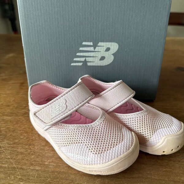 ニューバランス new balance サンダル 15.5cm
