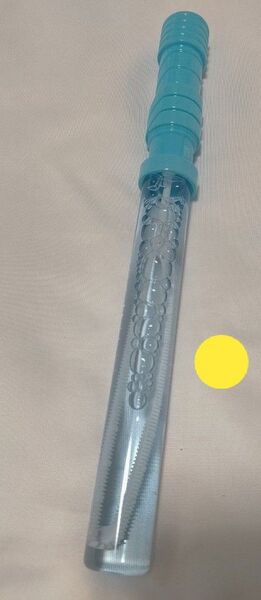 しゃぼーん スティック ミニ 大きい シャボン玉
