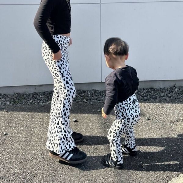 anonbaby あのんベビー レオパレギンス