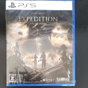【PS5】 Clair Obsur:Expedition 33