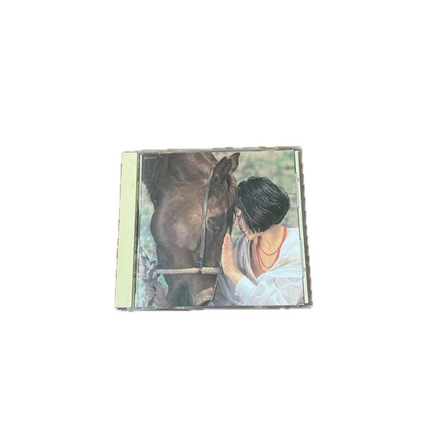 山下久美子『Sleeping Gypsy』CD