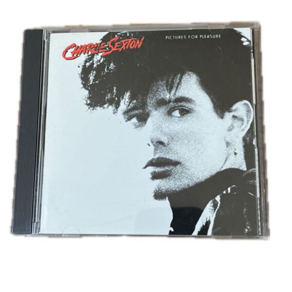 チャーリー セクストン/ピクチャーズ・フォー・プレジャー CD