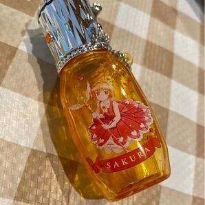 ガチャガチャ カードキャプターさくら★カプセルリップケース2