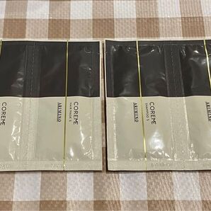 アリミノ コアミー★ヘアマスクS (シャンプー&トリートメント) 軟毛・細毛用