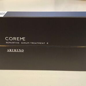 【サロンケア コアミー】ヘアトリートメント◎10g×4袋セット