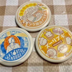 【ジブリがいっぱい】缶バッジ 単品
